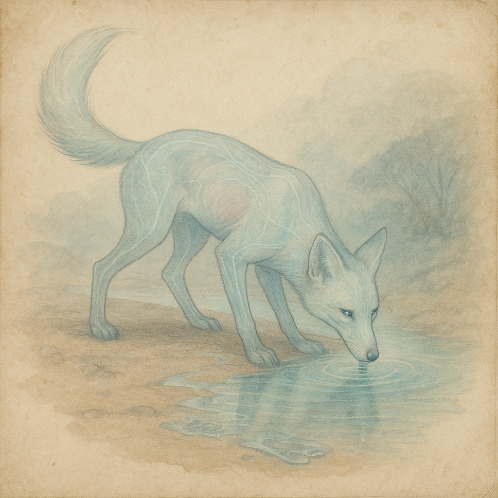 Glasfuchs