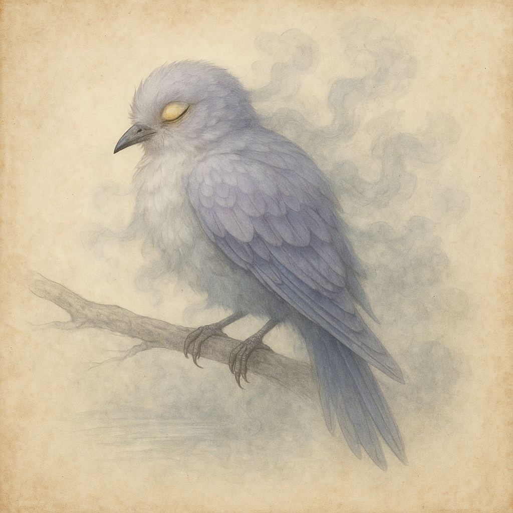 Schlafvogel